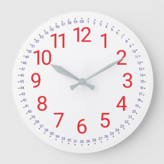 Learning Clock