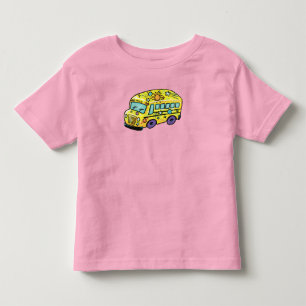 Learning is Cool Toddler T-Shirt