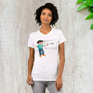 Learning Maths Womens T-Shirt