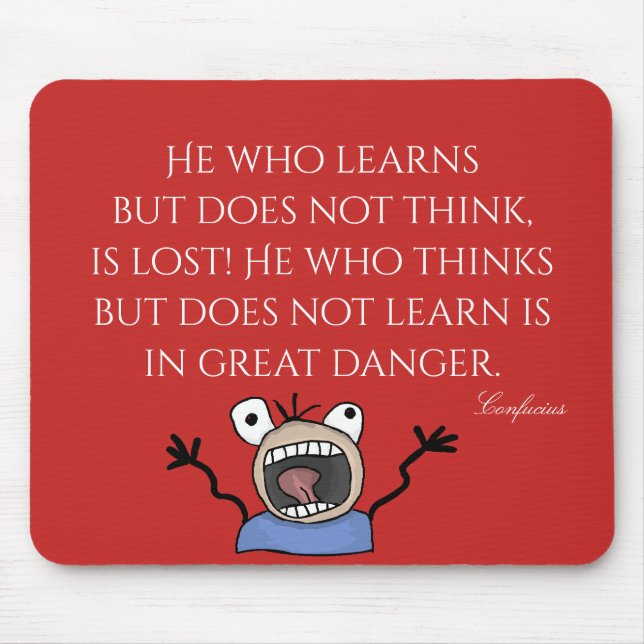 Learning Mousepad (Front)