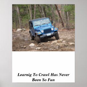 learning poster