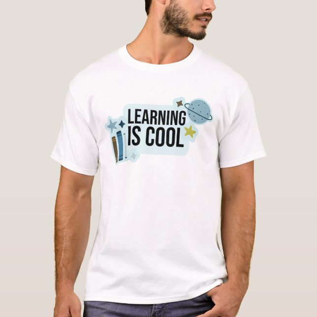 Learning T-Shirt (Front)