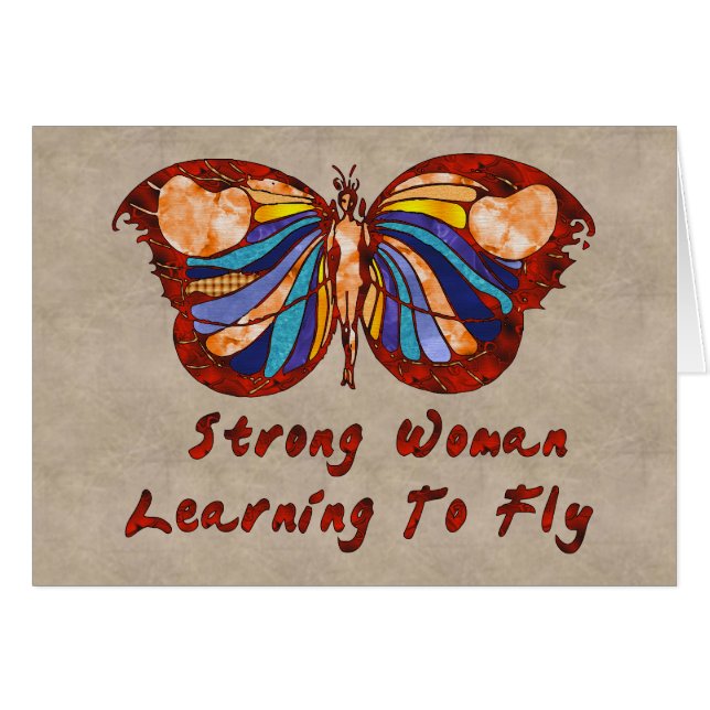 Learning To Fly (Front Horizontal)