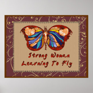 Learning To Fly Poster