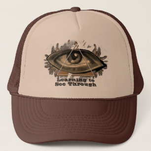 Learning to See Through Triangles with an Eye Trucker Hat