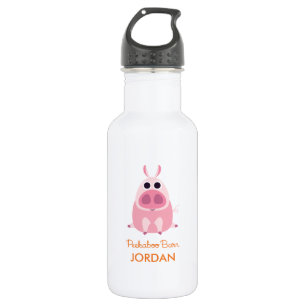 Leary the Pig 532 Ml Water Bottle