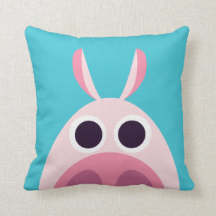 Leary the Pig Cushion