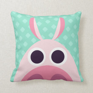 Leary the Pig Cushion
