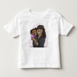 Le'Asiah! "In My Nana's Kitchen!" Toddler T-Shirt