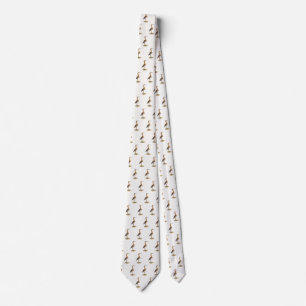 Least Bittern (Ixobrychus exilis) New York Birds Tie