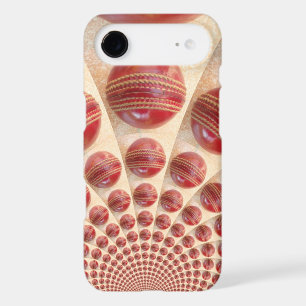 Leather Ball Rhythm Cricket Balls: Rhythmic Array