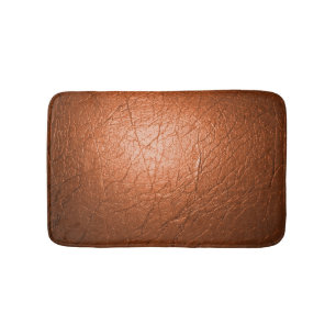 Leather Bath Mat
