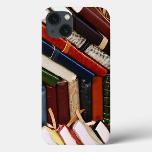 Leather-Bound Journals iPhone 13 Case
