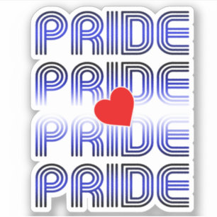 Leather Heart Retro Pattern