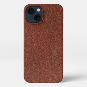 Leather iPhone 13 Case