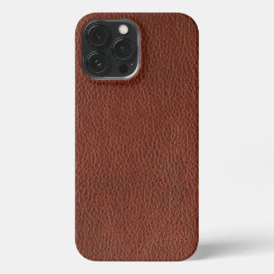 Leather iPhone 13 Pro Max Case