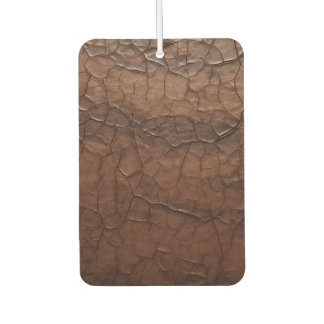 Leather-look Car Air Freshener