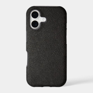 Leather Look iPhone 5 Case Mate Case