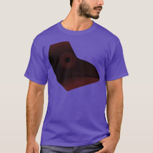 Leather Mask T-Shirt