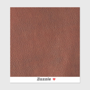 Leather Medium 6" x 6"