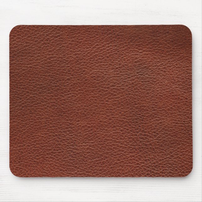 Leather Mouse Pad (Front)