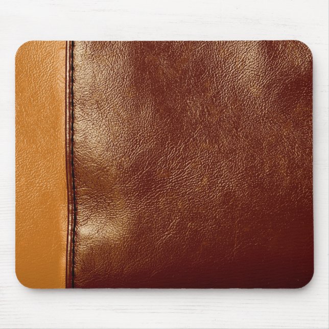Leather Mouse Pad (Front)