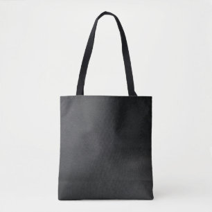 Leather organisation background tote bag