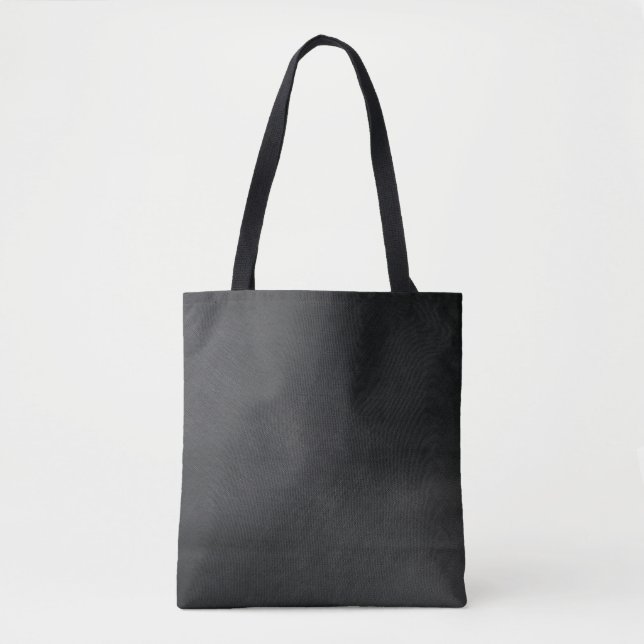 Leather organisation background tote bag (Front)