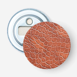 Leather Pattern Bottle Opener