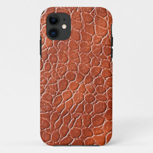 Leather Pattern iPhone 11 Case