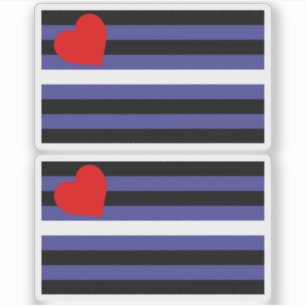 Leather Pride Flag