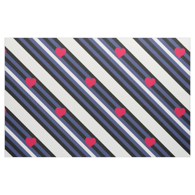 Leather Pride Flag Fabric (Yard)