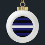 LEATHER PRIDE STRIPED HORIZONTAL - 2014 PRIDE.png Ceramic Ball Christmas Ornament<br><div class="desc">www.LGBTshirts.com / www.GLBTshirts.com Browse 10, 000  Lesbian,  Gay,  Bisexual,  Trans,  Culture,  Humour and Pride Products including T-shirts,  Tanks,  Hoodies,  Stickers,  Buttons,  Mugs,  Posters,  Hats,  Cards and Magnets.  Everything from "GAY" TO "Z" SHOP NOW AT: http://www.LGBTshirts.com FIND US ON: THE WEB: http://www.LGBTshirts.com FACEBOOK: http://www.facebook.com/glbtshirts TWITTER: http://www.twitter.com/glbtshirts</div>