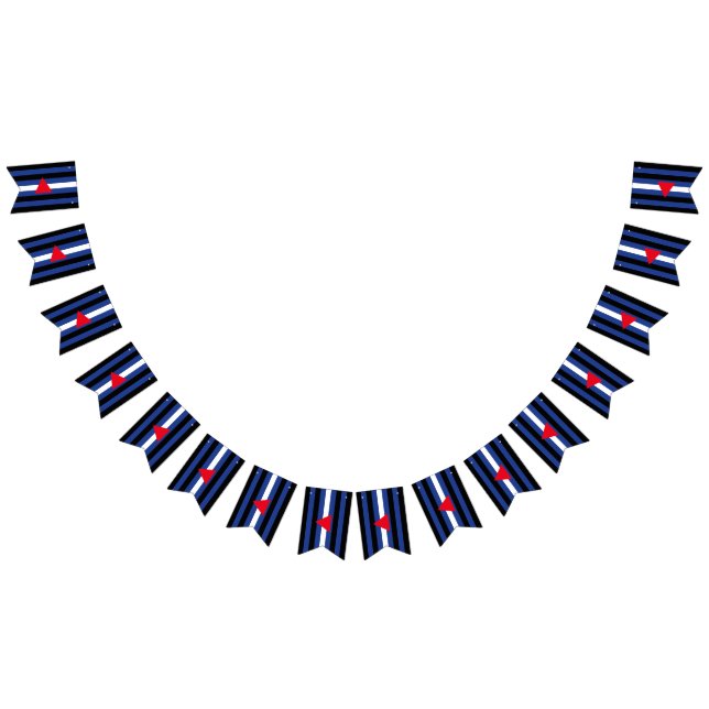 Leather Queer Pride Flag (All)