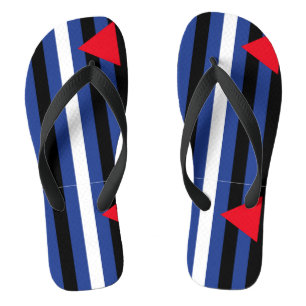 Leather Queer Pride Thongs