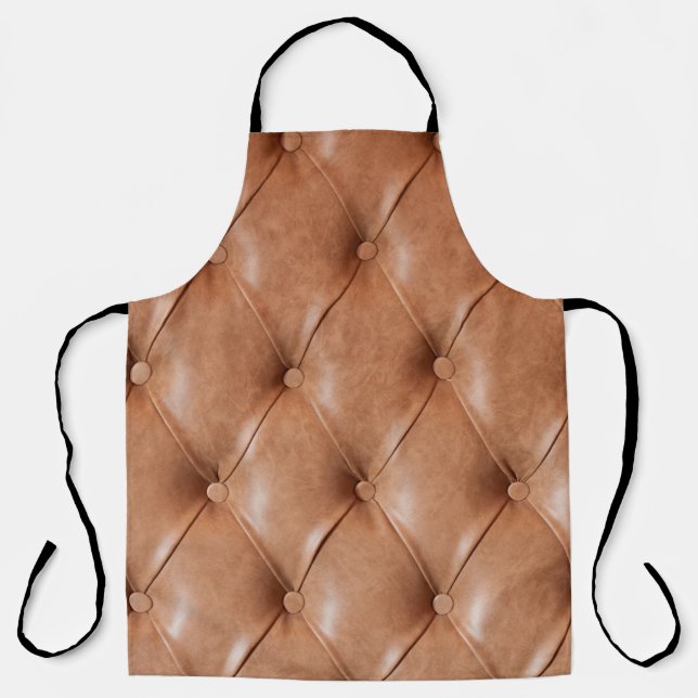 leather sofa background apron (Front)