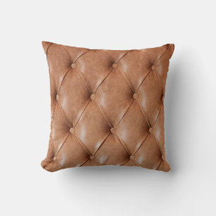leather sofa background cushion