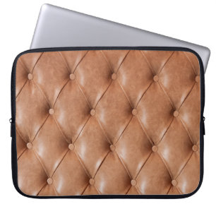 leather sofa background laptop sleeve