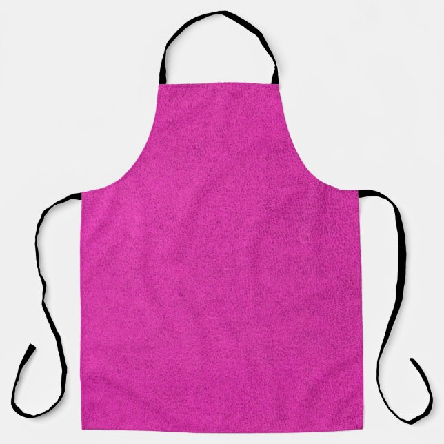 Leather texture,  backgroundabstract, aged, animal apron (Front)