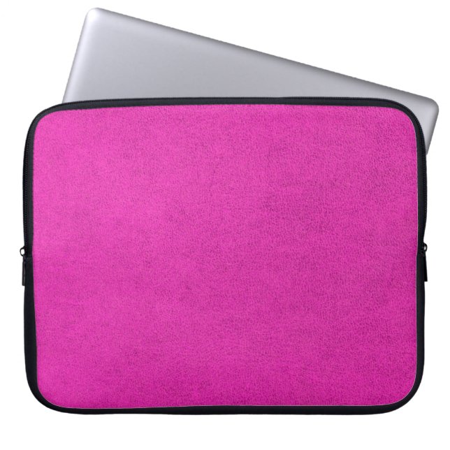 Leather texture,  backgroundabstract, aged, animal laptop sleeve (Front)