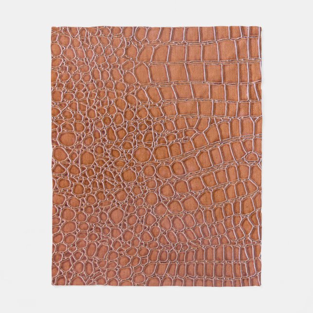leather texture backgroundtexture,art,background,b fleece blanket (Front)