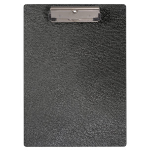 leather texture pattern clipboard