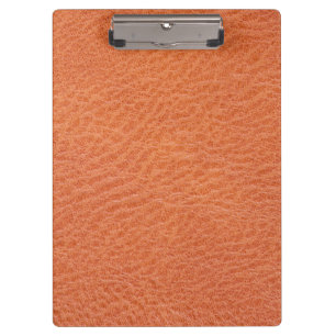 leather texture pattern clipboard