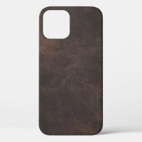 Leather texture scrapbooking brown