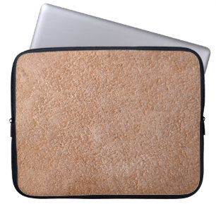 leather texture suede background pattern natural r laptop sleeve