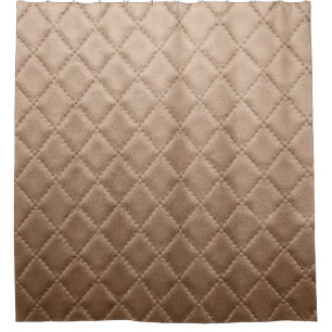 Leather textureleather, pattern, abstract, animal, shower curtain