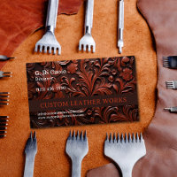 Leather Work