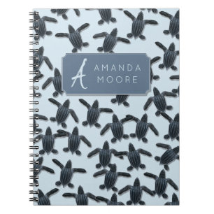 Leatherback Sea Turtle Hatchlings Notebook