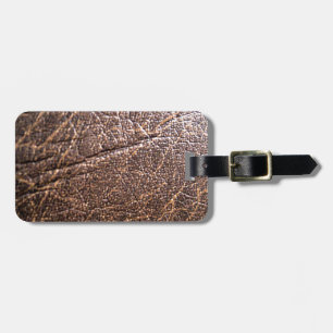 LeatherFaced 3 Luggage Tag