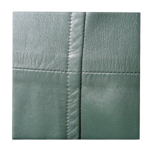 LeatherFaced 9 Ceramic Tile